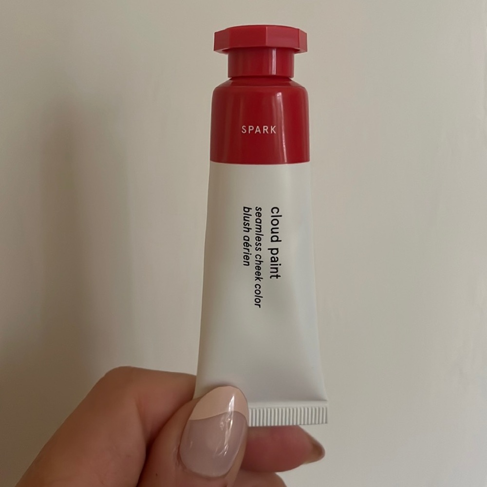 Glossier Spark Cloud Paint